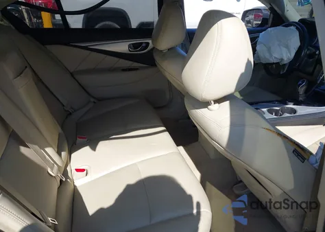 2020 Infiniti Q50 Luxe from USA, damaged, VIN JN1EV7AP6LM202949